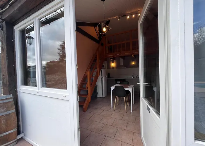 De La Chocolaterie Feriehus