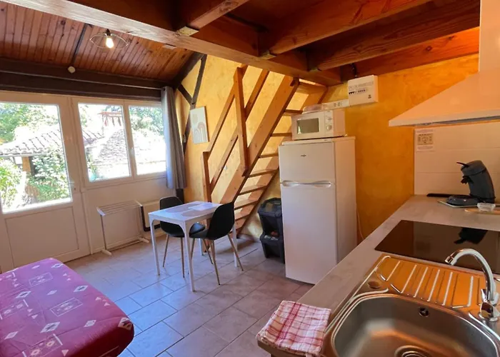 De La Chocolaterie Feriehus