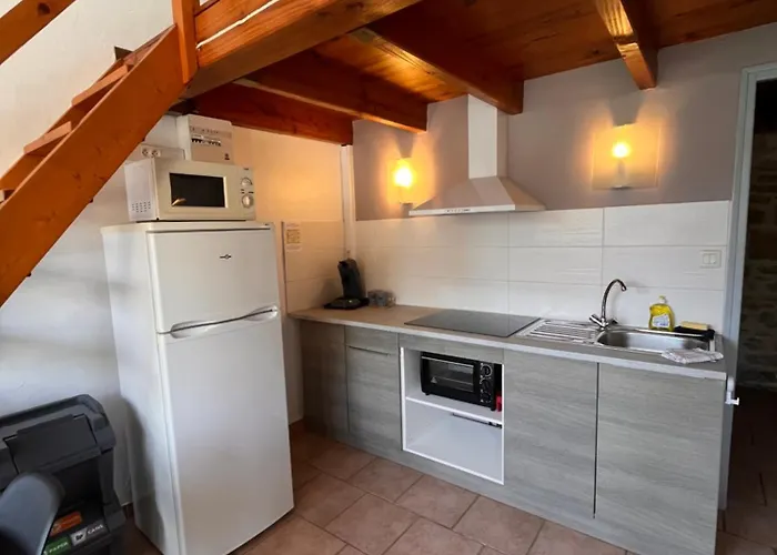 De La Chocolaterie Feriehus *