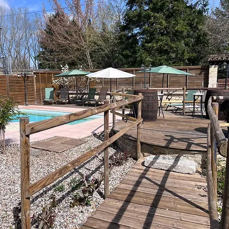 Holiday home De La Chocolaterie Vire-sur-Lot