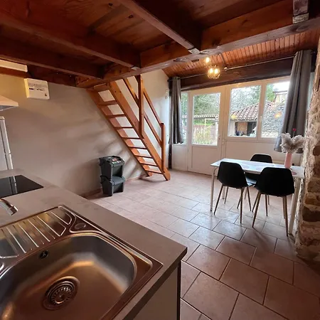 De La Chocolaterie Holiday home Vire-sur-Lot