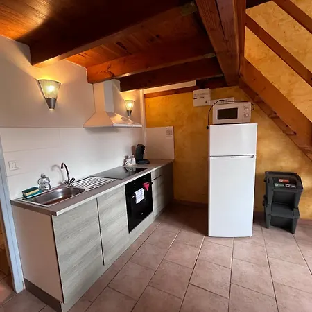 De La Chocolaterie Holiday home