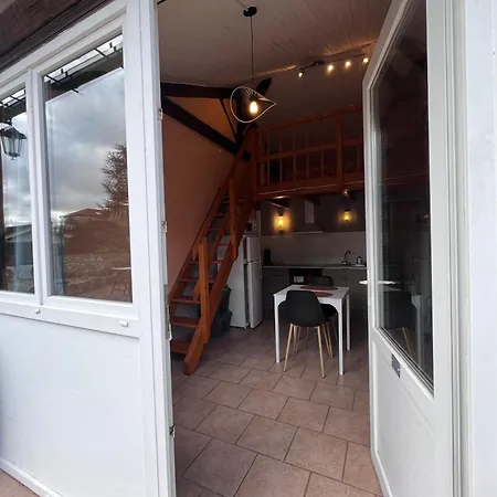 De La Chocolaterie Semesterbostad