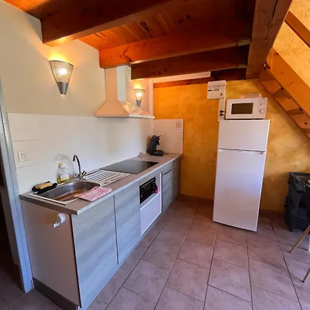 De La Chocolaterie Semesterbostad Vire-sur-Lot