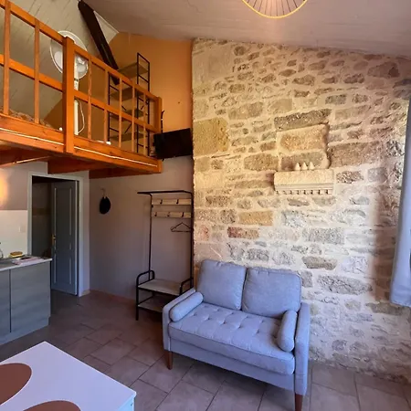 De La Chocolaterie Semesterbostad *