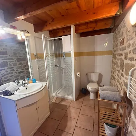 De La Chocolaterie Semesterbostad Vire-sur-Lot