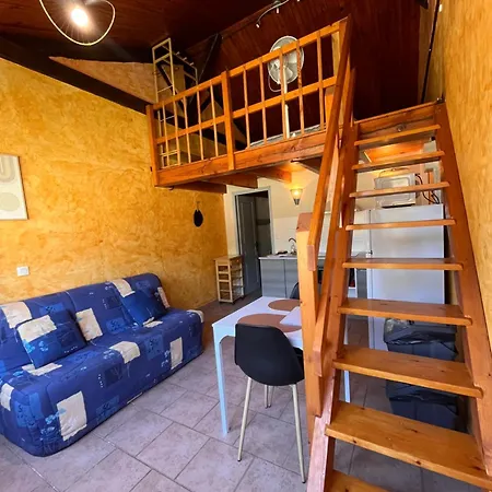 De La Chocolaterie Semesterbostad