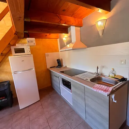 De La Chocolaterie Semesterbostad Vire-sur-Lot