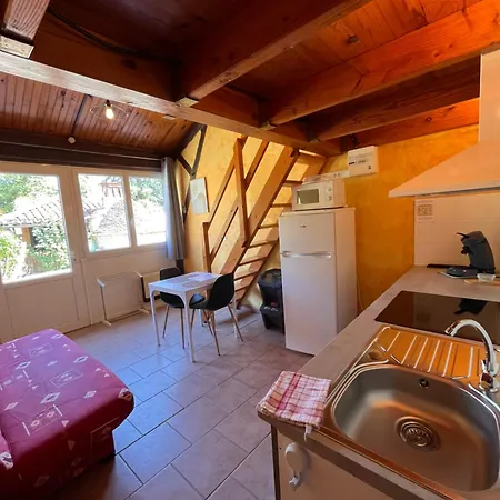 De La Chocolaterie Semesterbostad