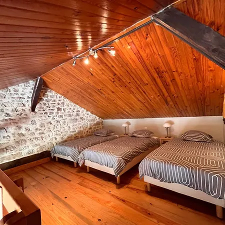 De La Chocolaterie Semesterbostad