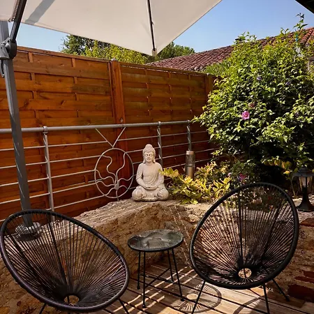 De La Chocolaterie Semesterbostad