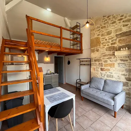 Prázdninový dům De La Chocolaterie *