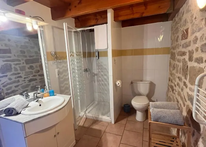 De La Chocolaterie Tatil Evi Vire-sur-Lot