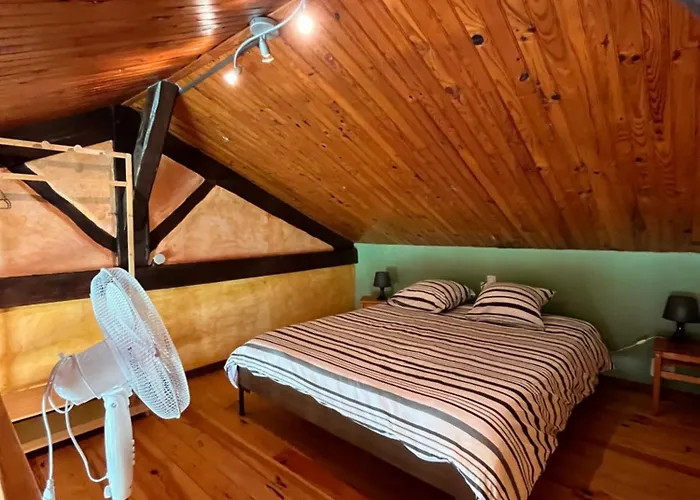 Tatil Evi De La Chocolaterie Vire-sur-Lot