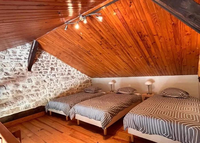 De La Chocolaterie Tatil Evi