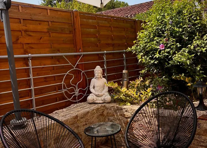 De La Chocolaterie Tatil Evi