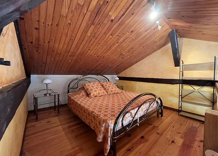 De La Chocolaterie Tatil Evi