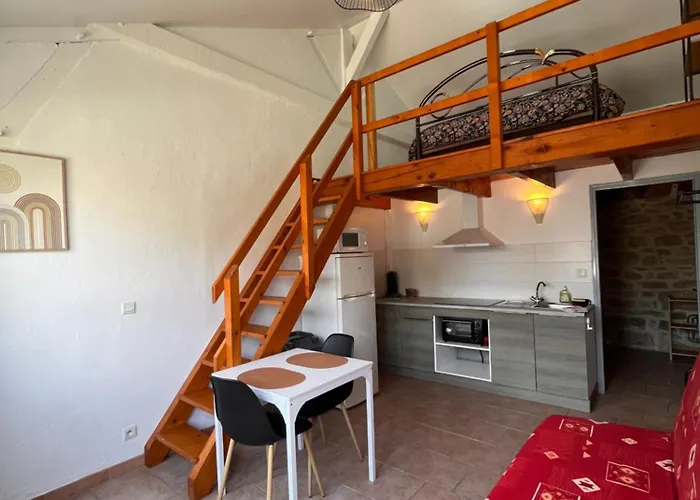 Prázdninový dům De La Chocolaterie