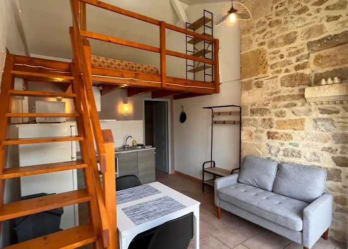 Prázdninový dům De La Chocolaterie *