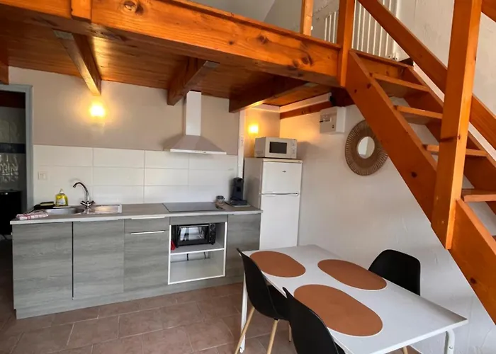 Prázdninový dům De La Chocolaterie *