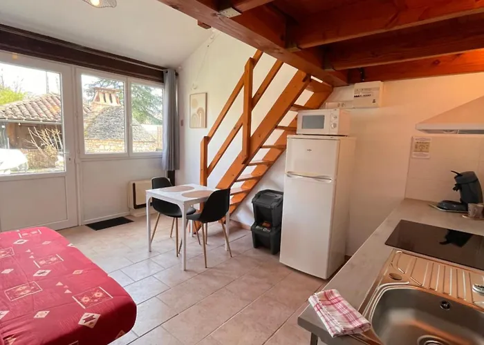 De La Chocolaterie Hébergement de vacances