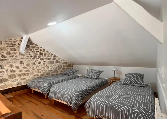 Prázdninový dům De La Chocolaterie Vire-sur-Lot